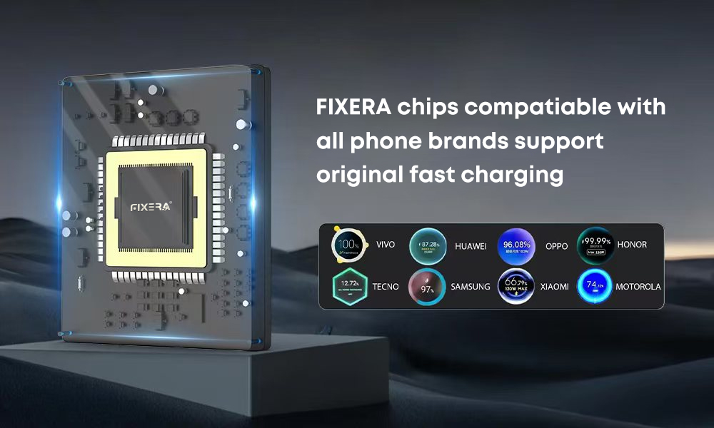 Customize Fast Charging Solution